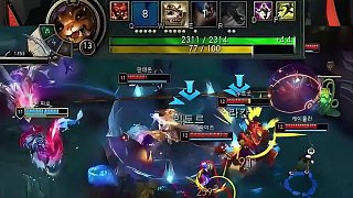 BLG赛后群访 ELK直言对线没打过Ruler bin：都打得没对面好