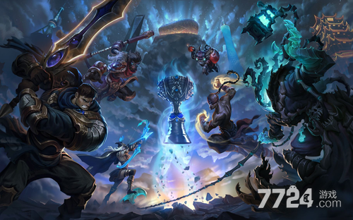 世界上没有人能够猜中TI14第一阶段的确切结果