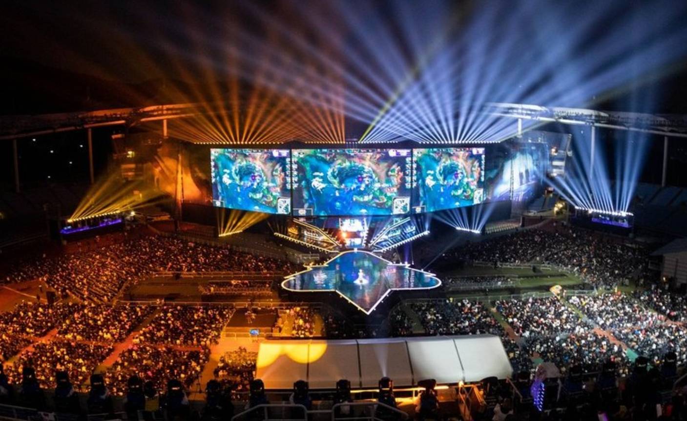 Riot Games发布了即将更新10的补丁说明