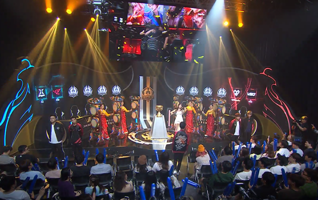 LCS赛区公布了2022LCS夏季赛常规赛MVP——Inspired获奖