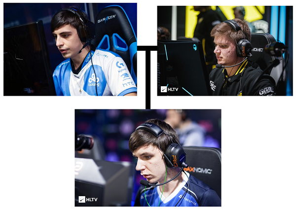 LOL官方发起世界赛预测， 其中解说AUX发布回复