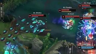 FunPlus Phoenix 赛后发布：感谢大家的支持、鼓励和批评，第二阶段见！