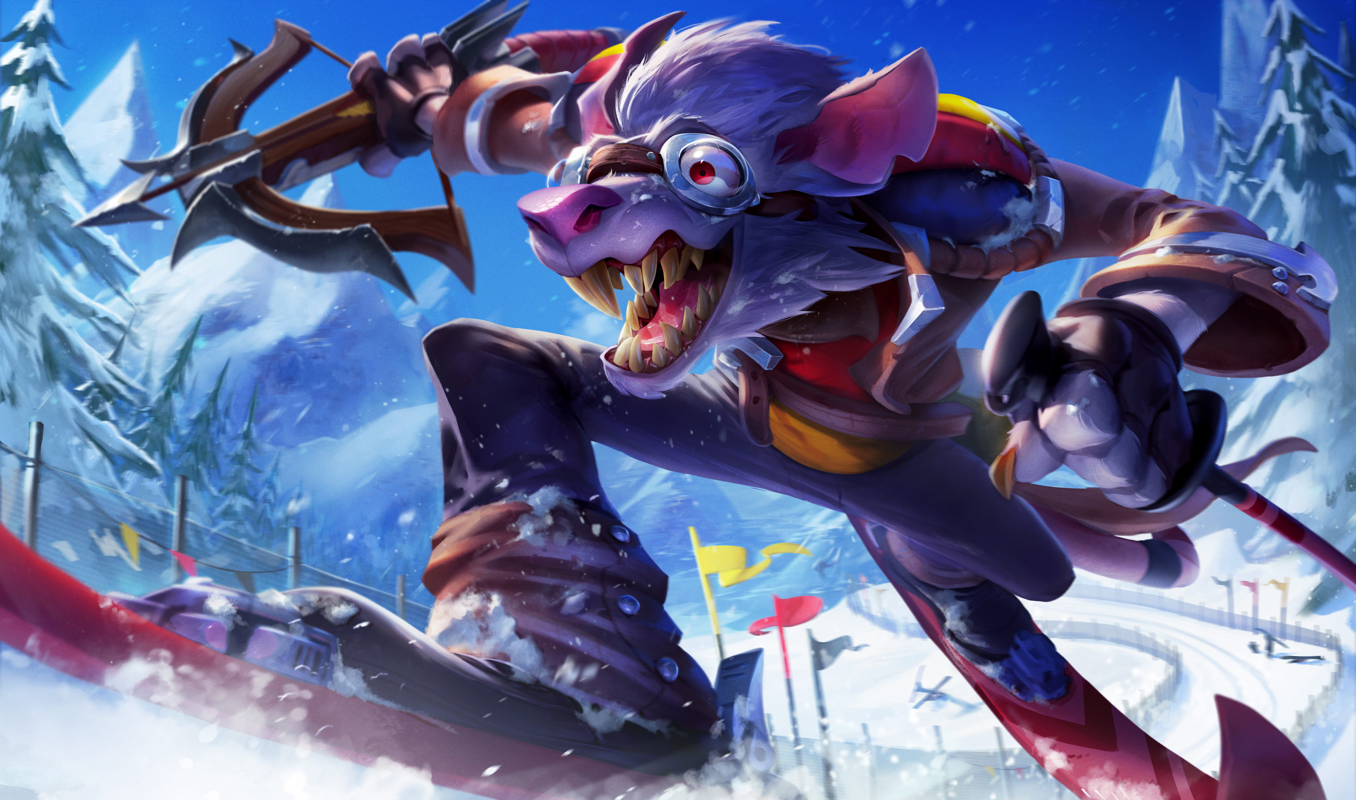 The MongolZ 击败 Vitality 以进入2025年电子竞技世界杯总决赛