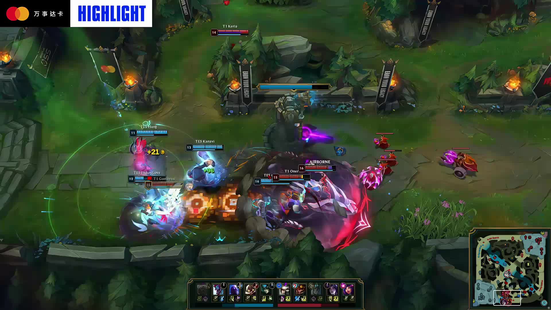 外媒发布全球战队实力排行：伦敦双雄前二，LNG与TES互换排名