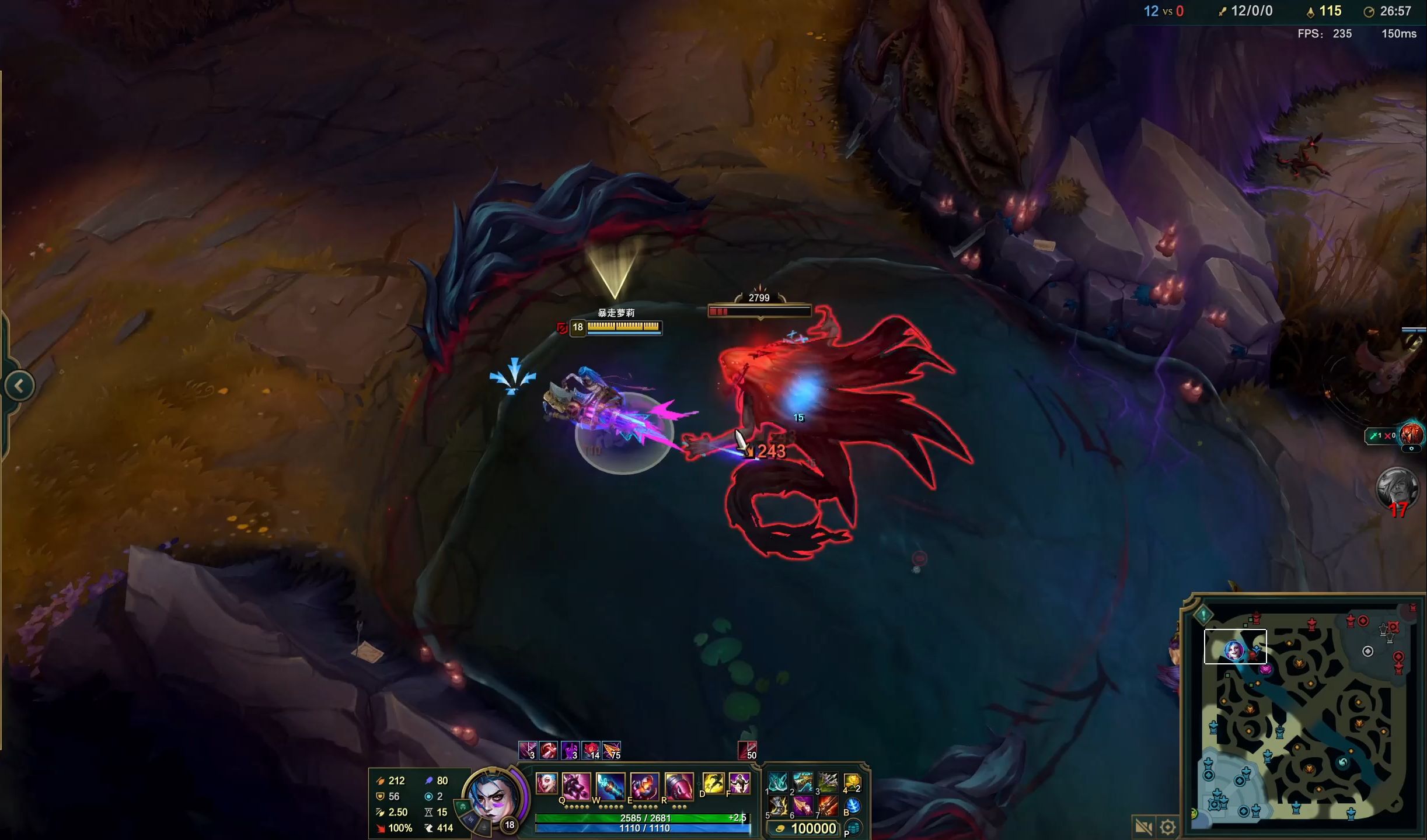 韩网投票最佳阵容结果与官方最相似 仅ADC位置阵容不同！