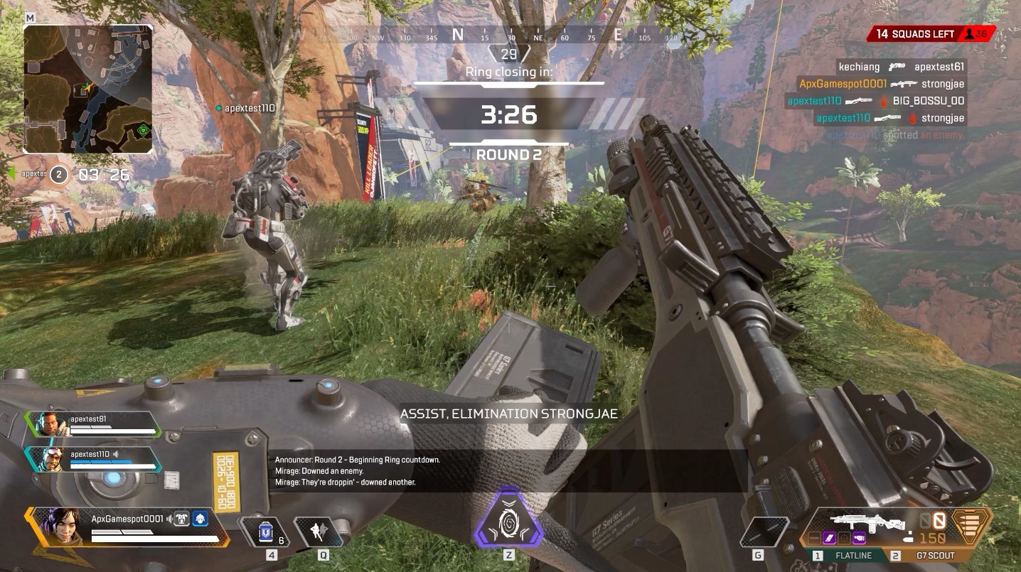 赛后群访Ning：感觉不用调整，选蓝色方就没那么多事了